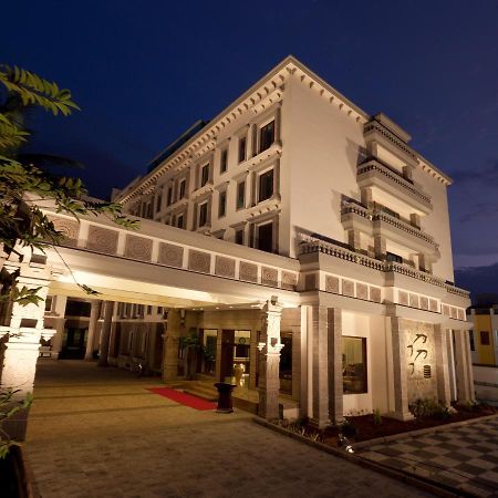 Jc Residency Madurai Hotel Ngoại thất bức ảnh