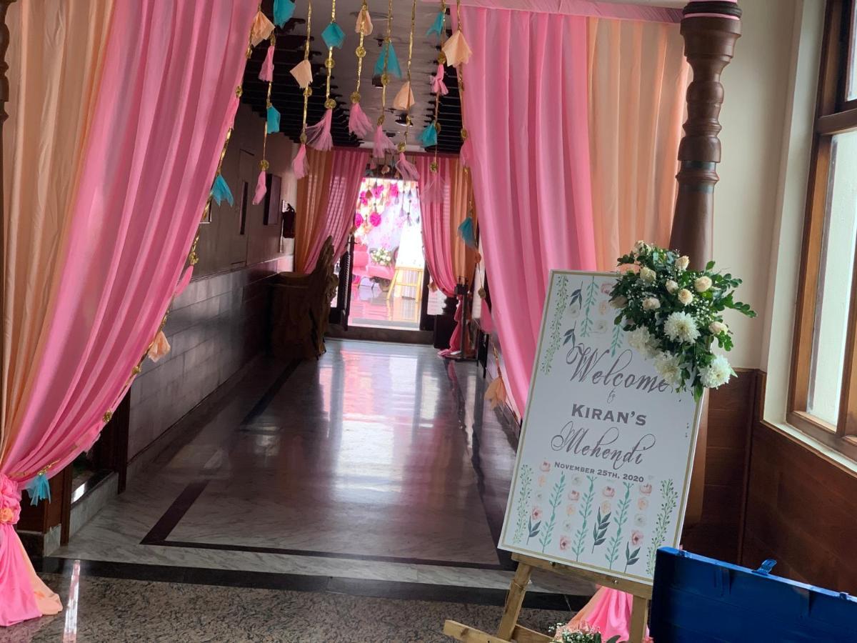 Jc Residency Madurai Hotel Ngoại thất bức ảnh