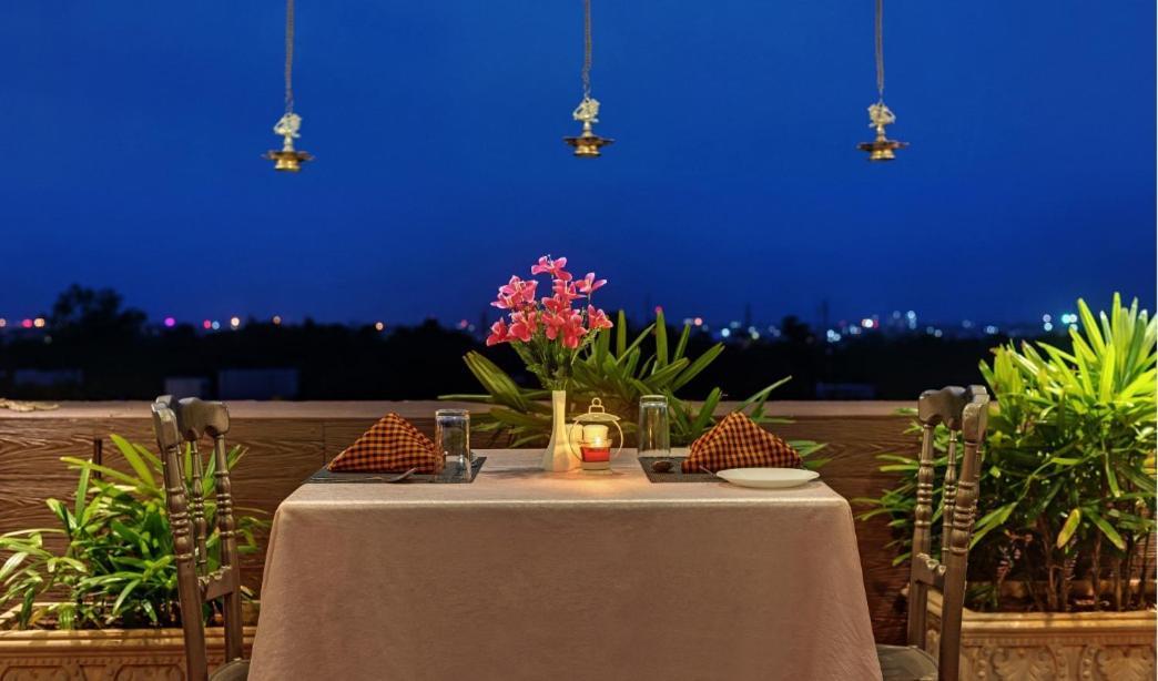 Jc Residency Madurai Hotel Ngoại thất bức ảnh