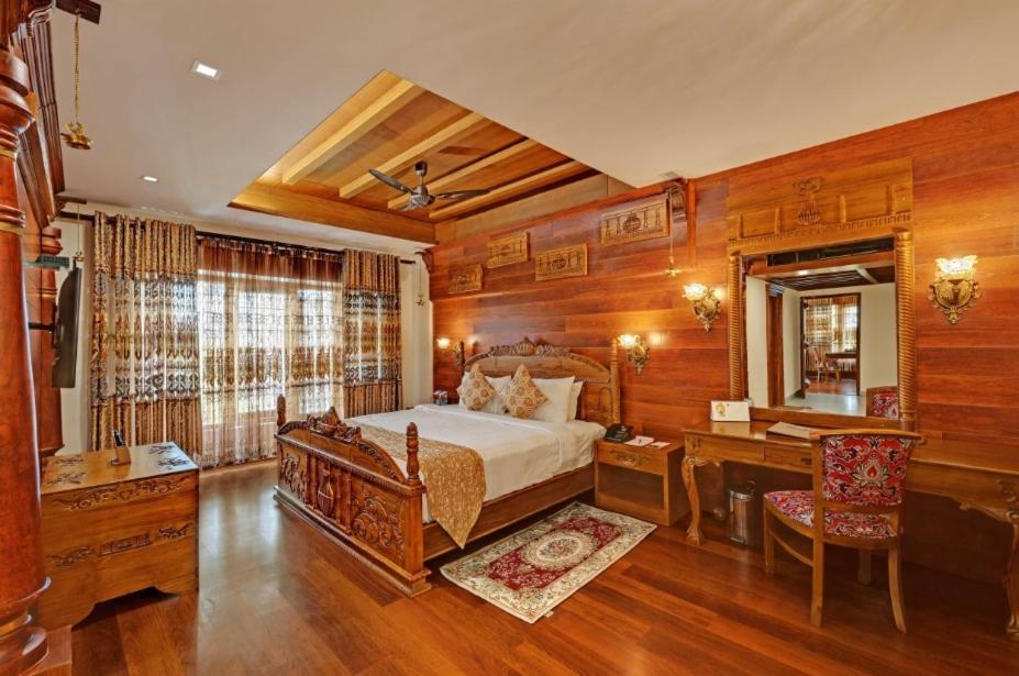 Jc Residency Madurai Hotel Ngoại thất bức ảnh