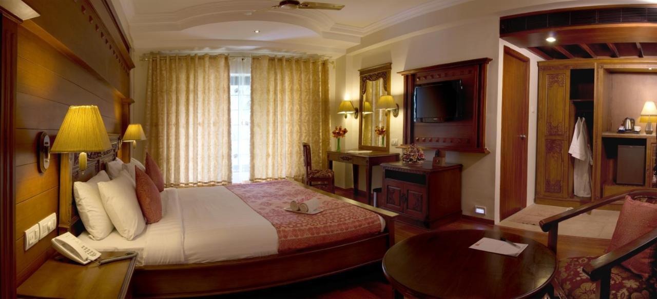 Jc Residency Madurai Hotel Ngoại thất bức ảnh