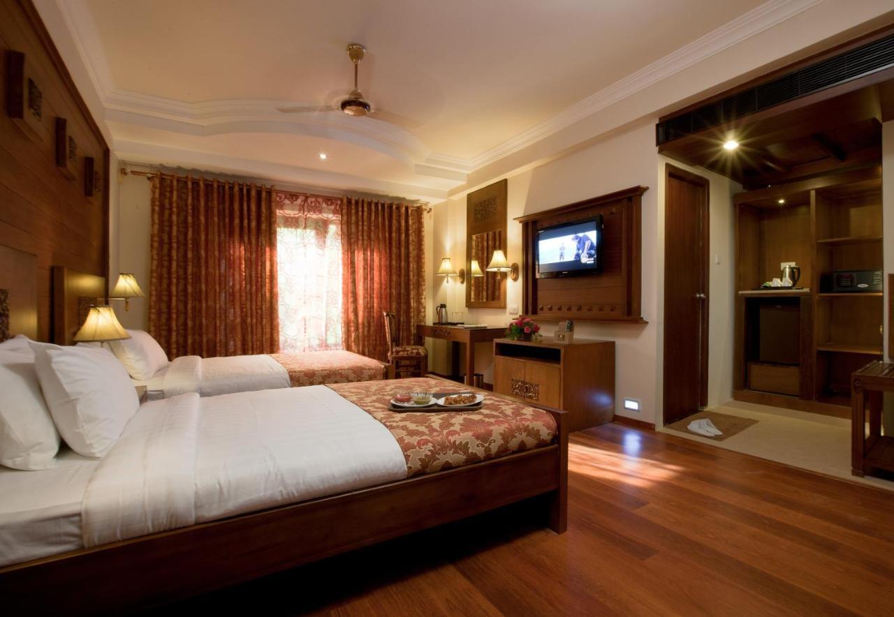 Jc Residency Madurai Hotel Ngoại thất bức ảnh