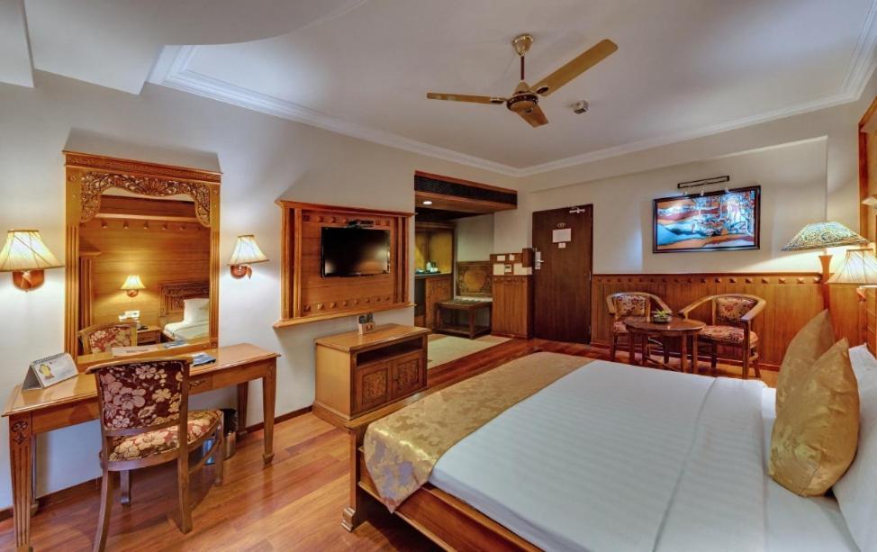 Jc Residency Madurai Hotel Ngoại thất bức ảnh