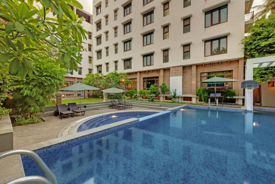 Jc Residency Madurai Hotel Ngoại thất bức ảnh