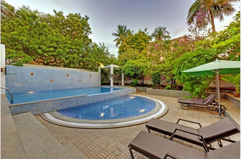 Jc Residency Madurai Hotel Ngoại thất bức ảnh