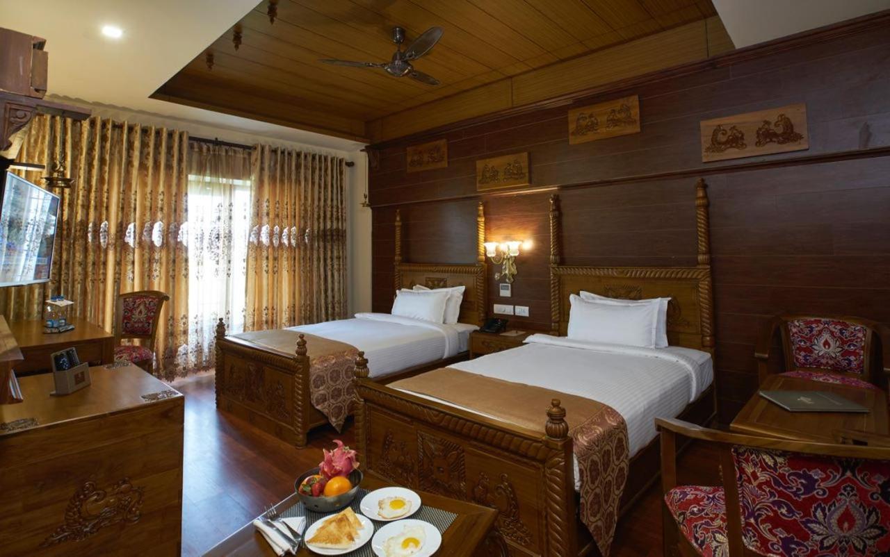 Jc Residency Madurai Hotel Ngoại thất bức ảnh