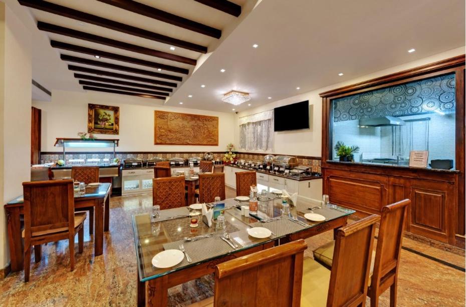 Jc Residency Madurai Hotel Ngoại thất bức ảnh