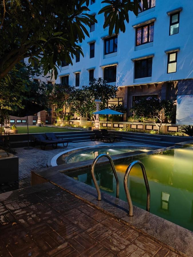 Jc Residency Madurai Hotel Ngoại thất bức ảnh