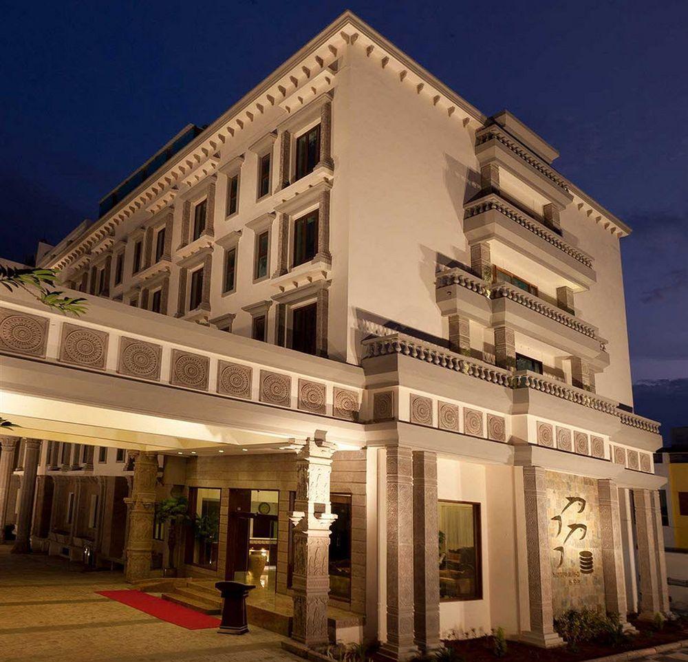 Jc Residency Madurai Hotel Ngoại thất bức ảnh