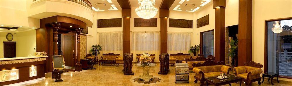 Jc Residency Madurai Hotel Ngoại thất bức ảnh