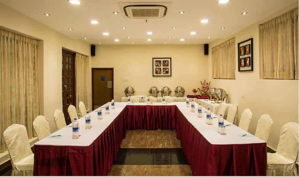 Jc Residency Madurai Hotel Ngoại thất bức ảnh