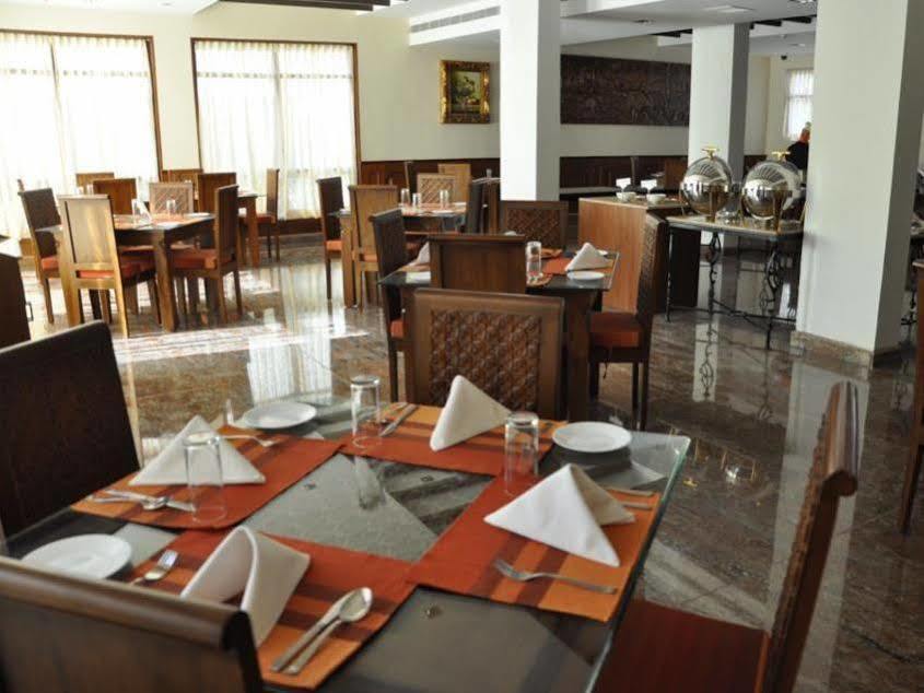 Jc Residency Madurai Hotel Ngoại thất bức ảnh