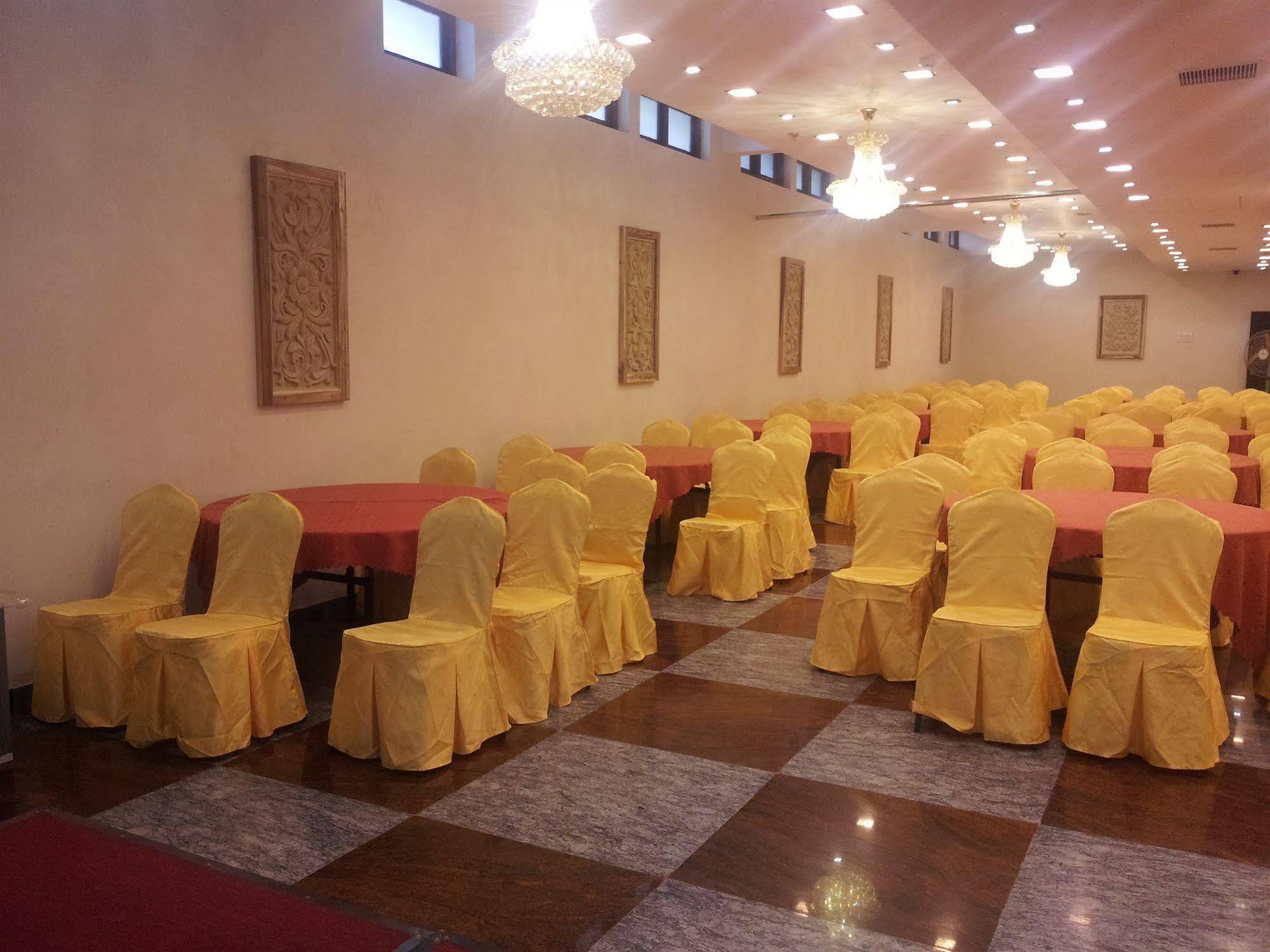 Jc Residency Madurai Hotel Ngoại thất bức ảnh