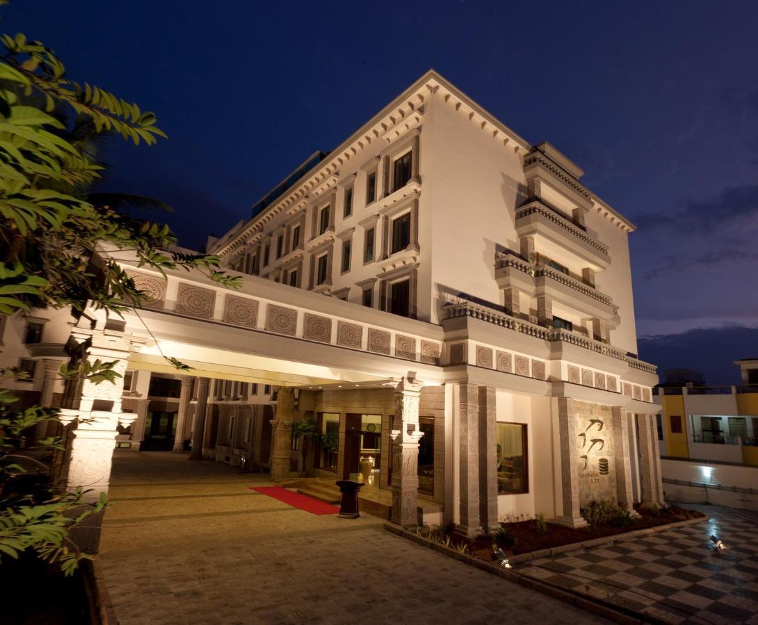 Jc Residency Madurai Hotel Ngoại thất bức ảnh