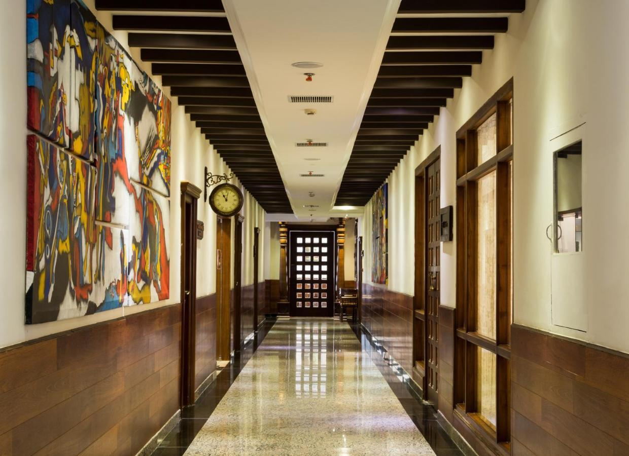 Jc Residency Madurai Hotel Ngoại thất bức ảnh