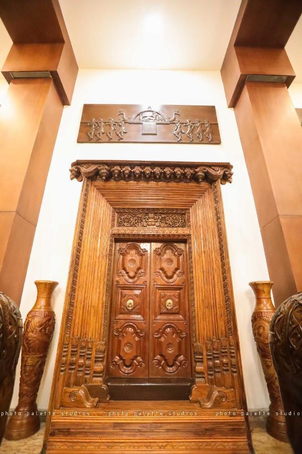 Jc Residency Madurai Hotel Ngoại thất bức ảnh