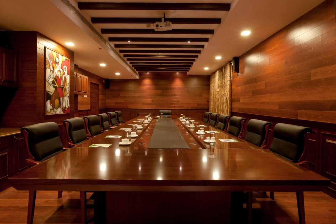 Jc Residency Madurai Hotel Ngoại thất bức ảnh