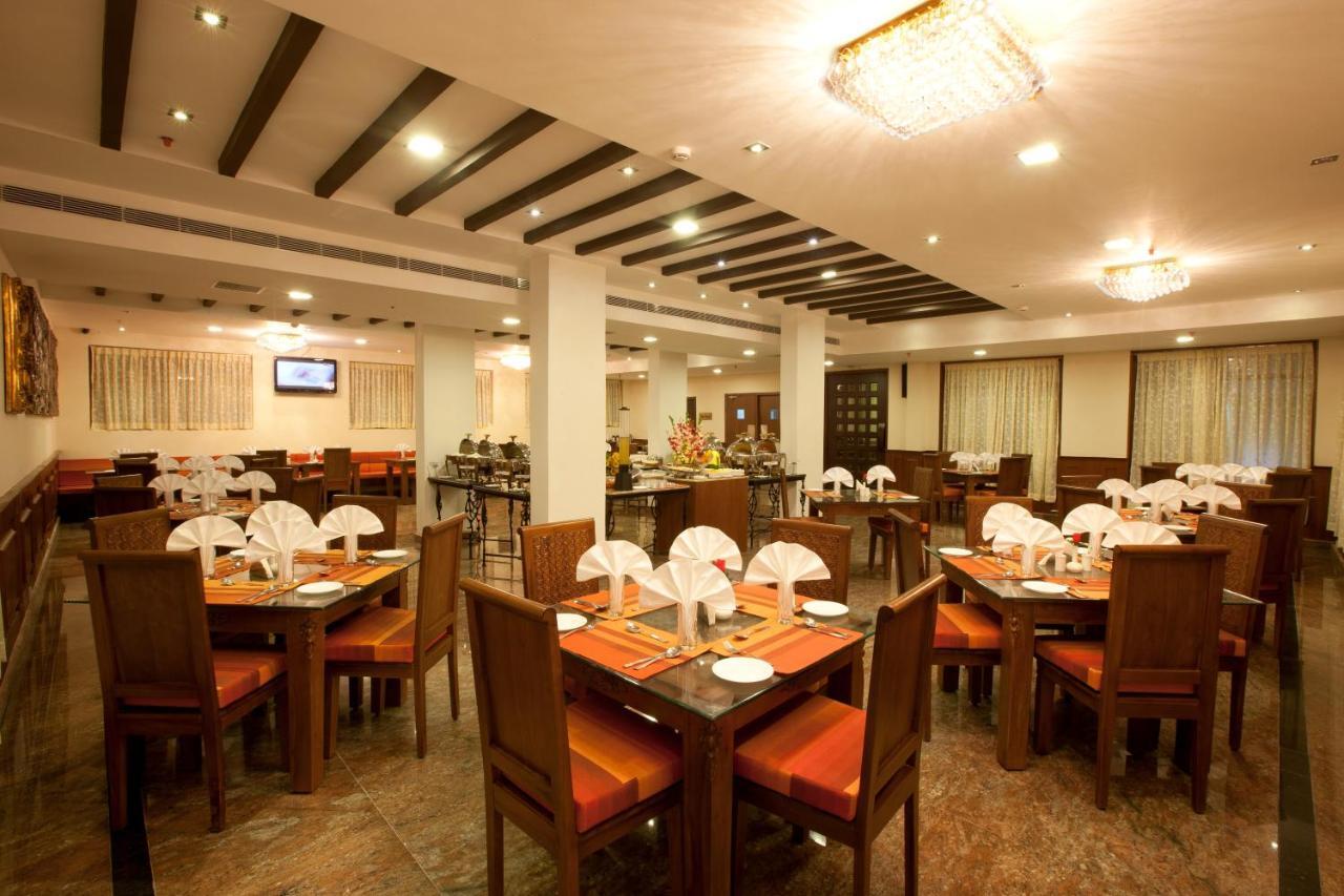 Jc Residency Madurai Hotel Ngoại thất bức ảnh