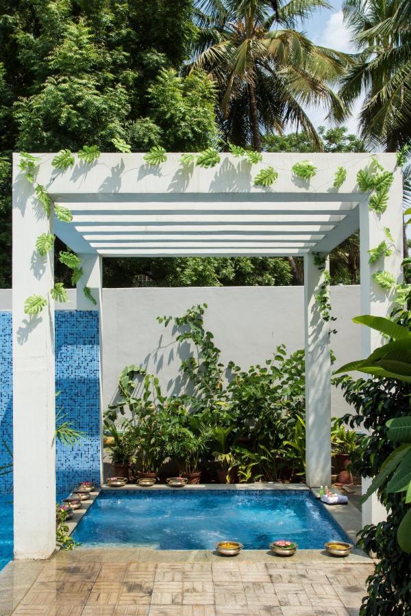 Jc Residency Madurai Hotel Ngoại thất bức ảnh