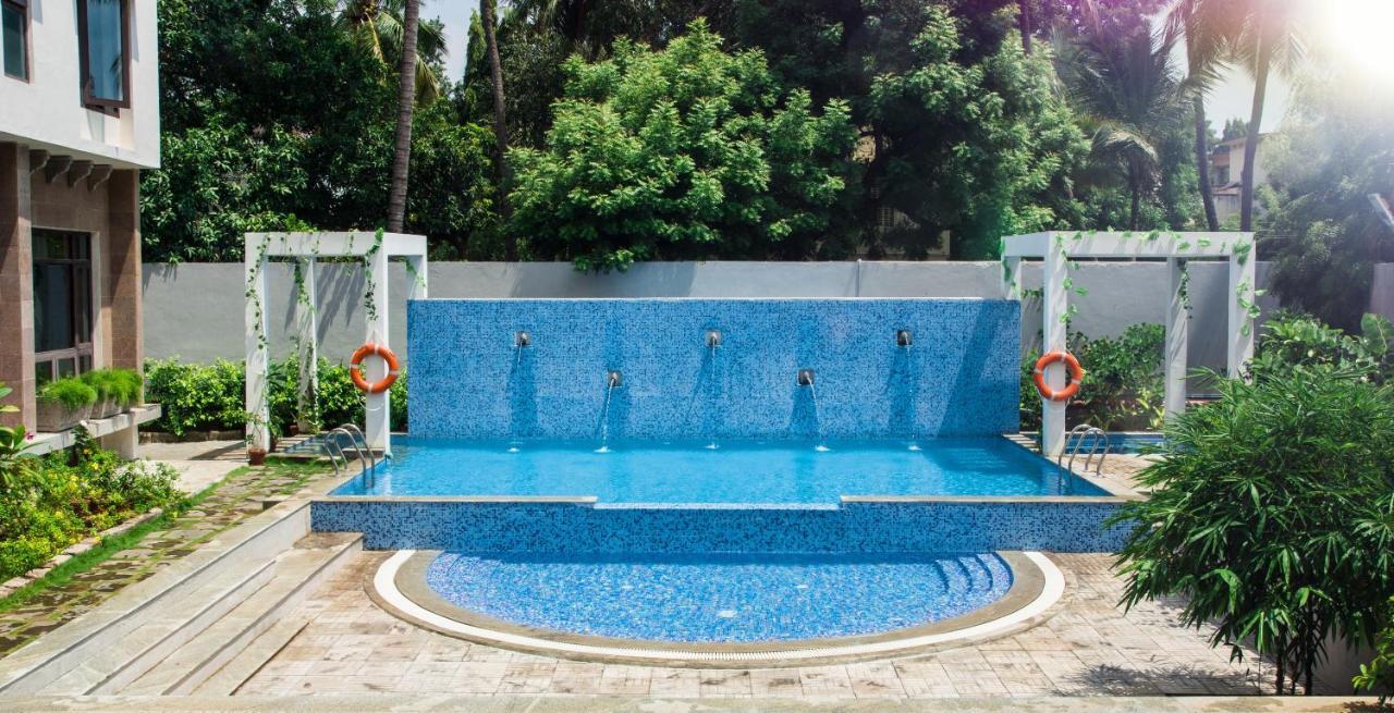 Jc Residency Madurai Hotel Ngoại thất bức ảnh