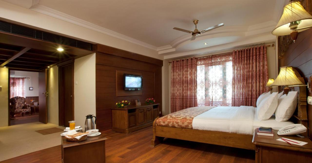 Jc Residency Madurai Hotel Ngoại thất bức ảnh