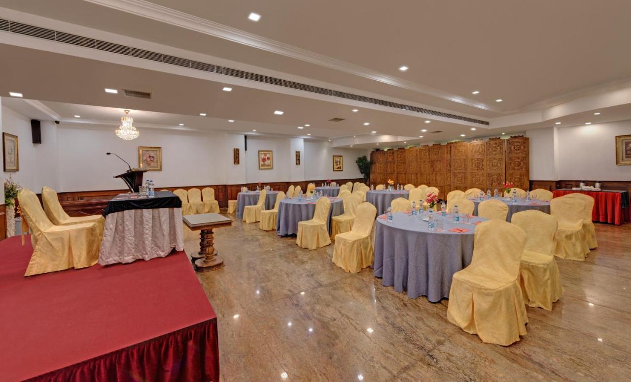 Jc Residency Madurai Hotel Ngoại thất bức ảnh