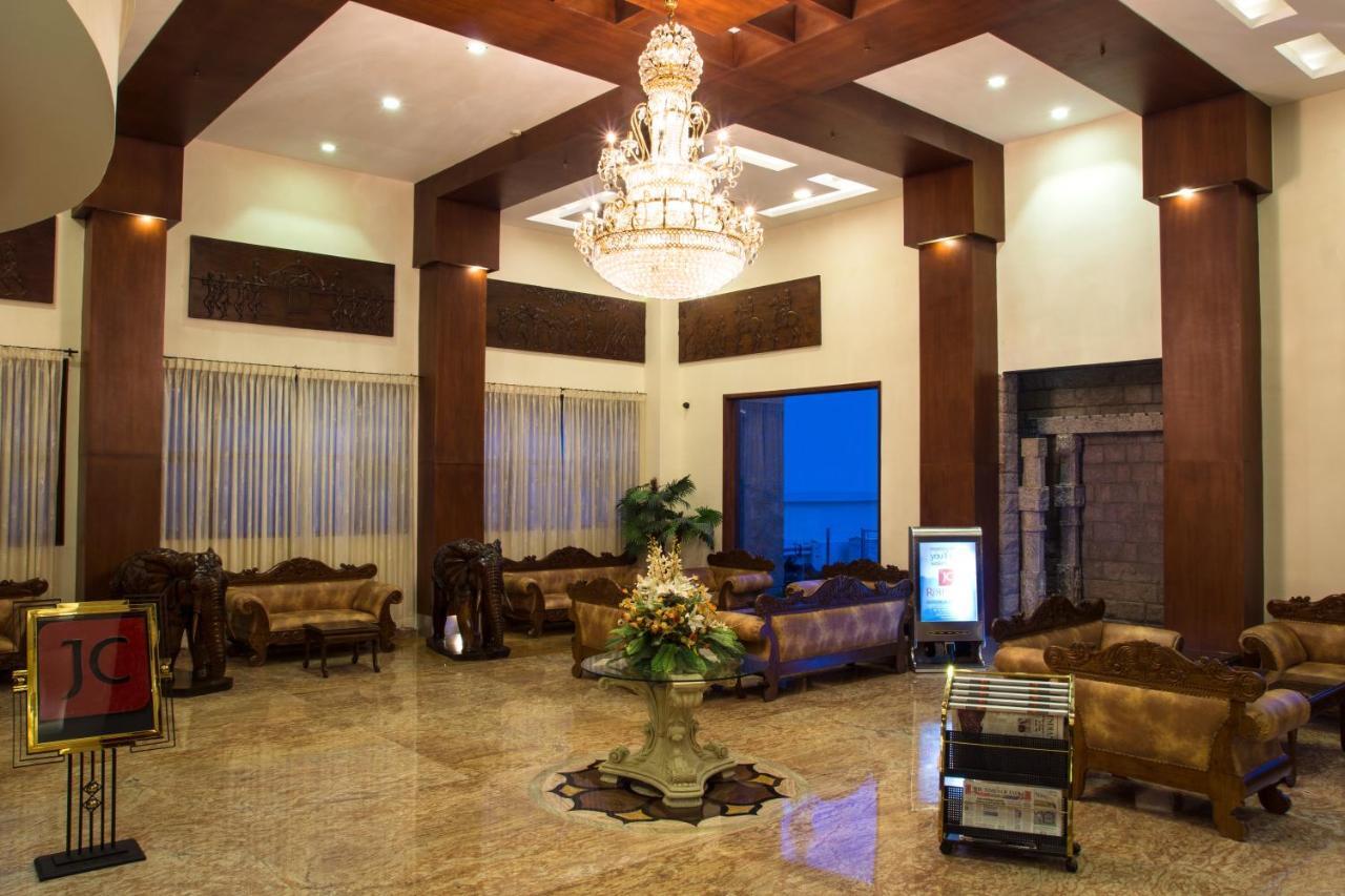 Jc Residency Madurai Hotel Ngoại thất bức ảnh