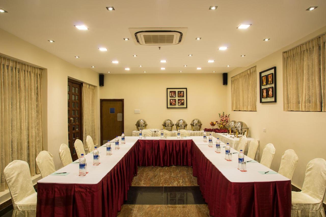 Jc Residency Madurai Hotel Ngoại thất bức ảnh